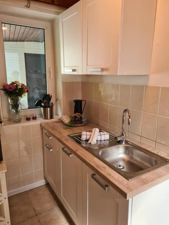 Nordsee Cottage Ava Niebüll エクステリア 写真