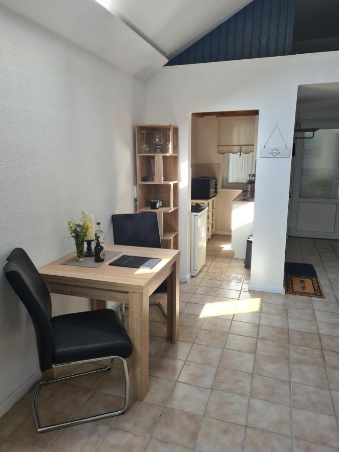 Nordsee Cottage Ava Niebüll エクステリア 写真
