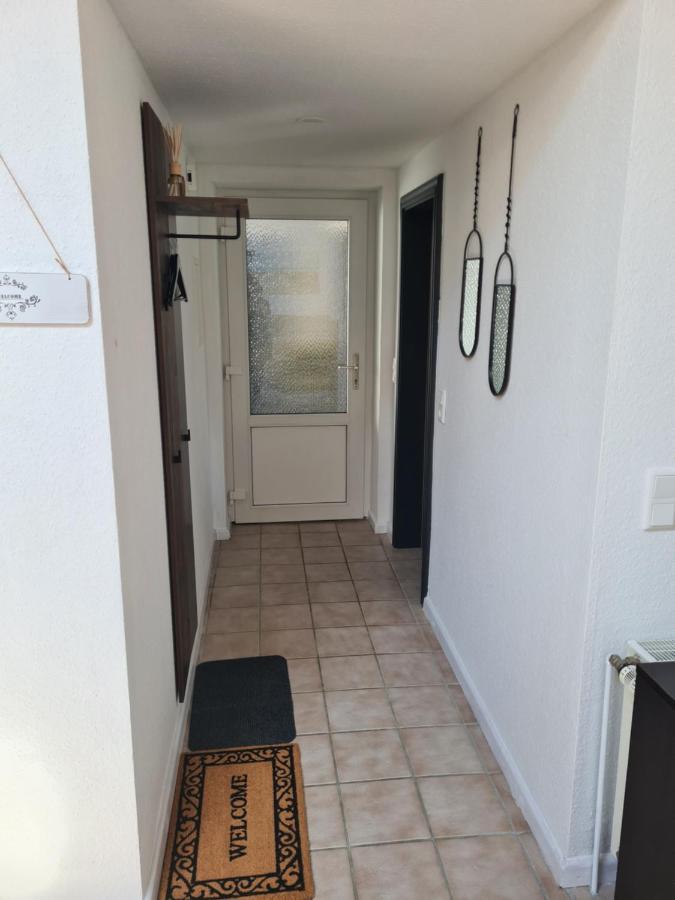 Nordsee Cottage Ava Niebüll エクステリア 写真