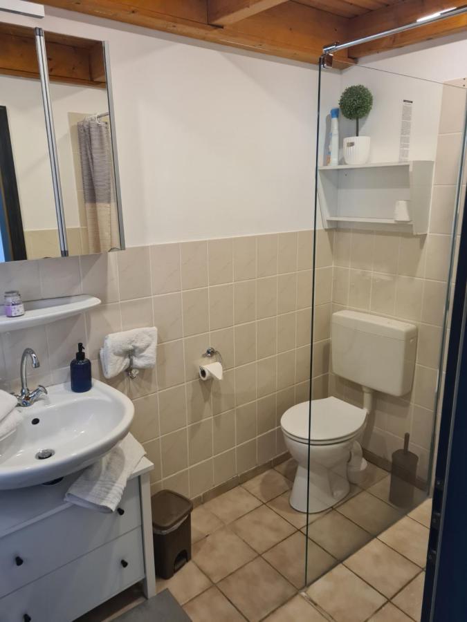 Nordsee Cottage Ava Niebüll エクステリア 写真