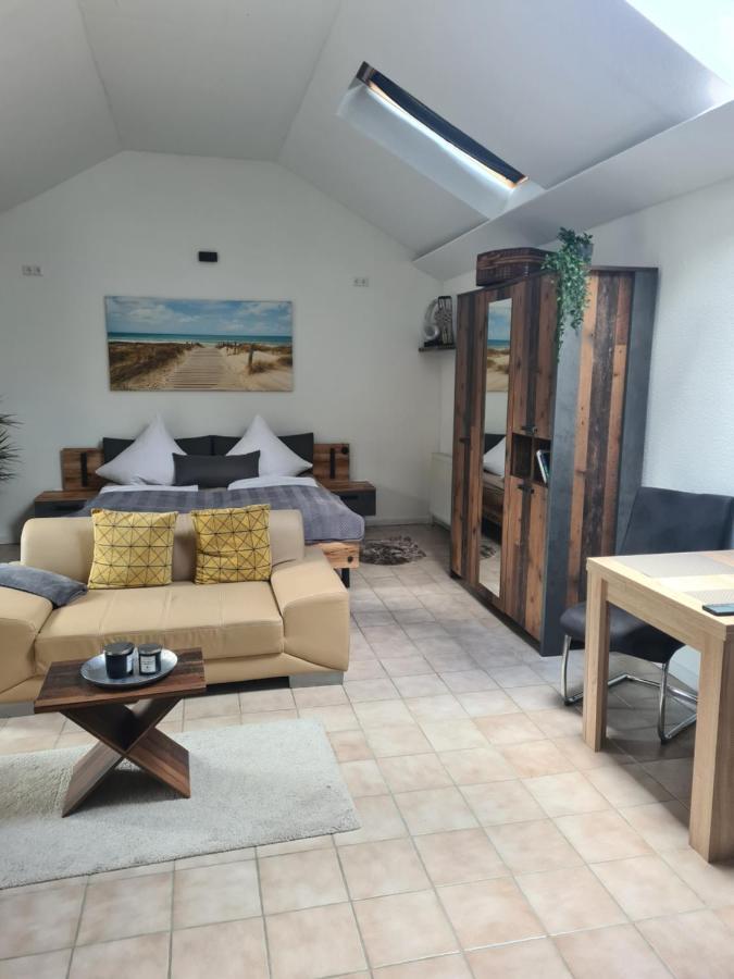 Nordsee Cottage Ava Niebüll エクステリア 写真