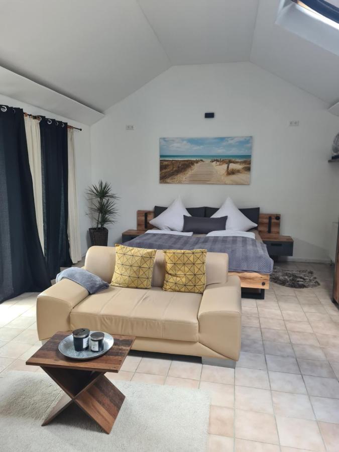 Nordsee Cottage Ava Niebüll エクステリア 写真
